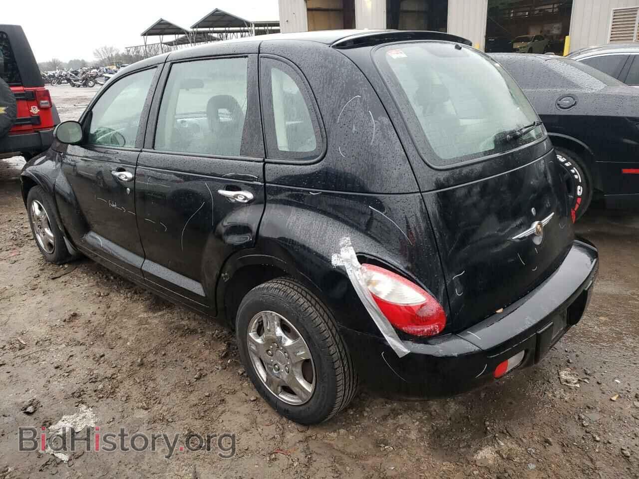 2006 CHRYSLER PT CRUISER - VIN: 3A4FY48B56T351380 - Фото 2
