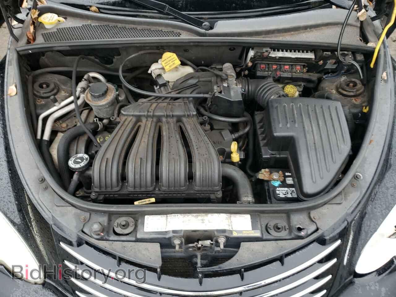 2006 CHRYSLER PT CRUISER - VIN: 3A4FY48B56T351380 - Фото 11