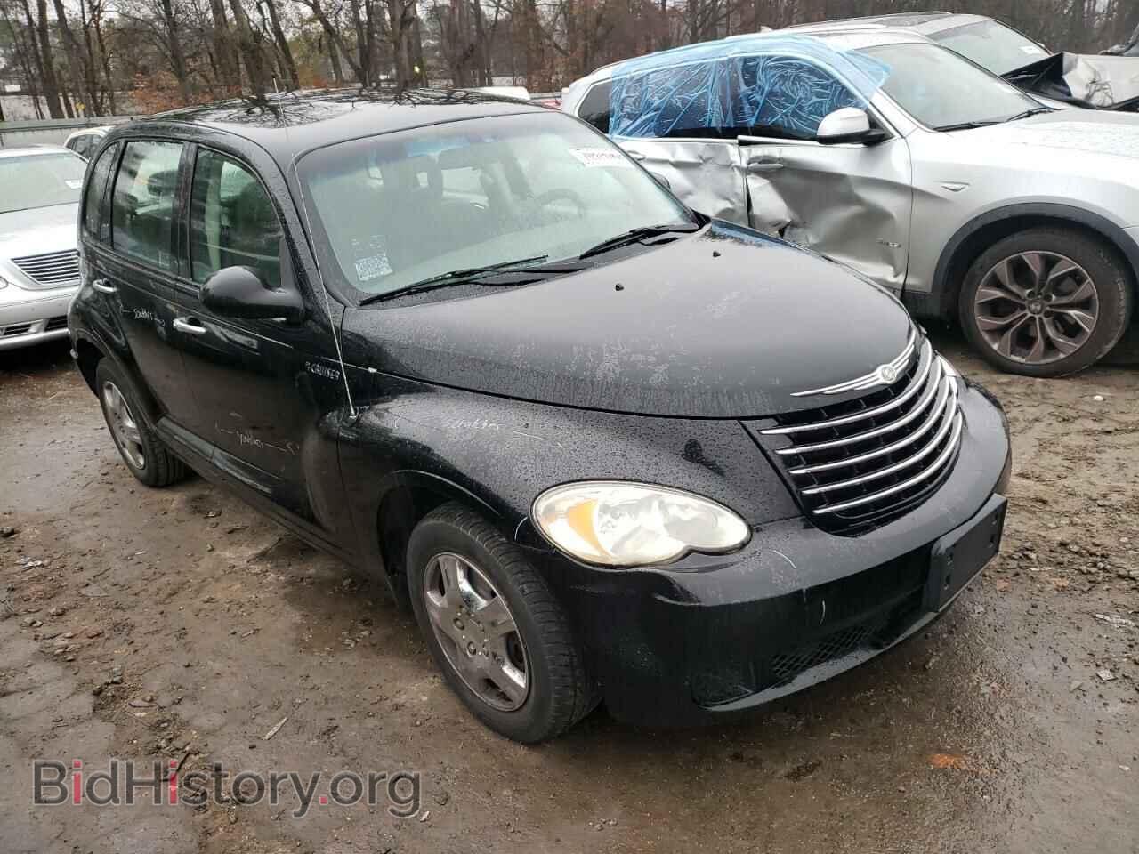 2006 CHRYSLER PT CRUISER - VIN: 3A4FY48B56T351380 - Фото 4