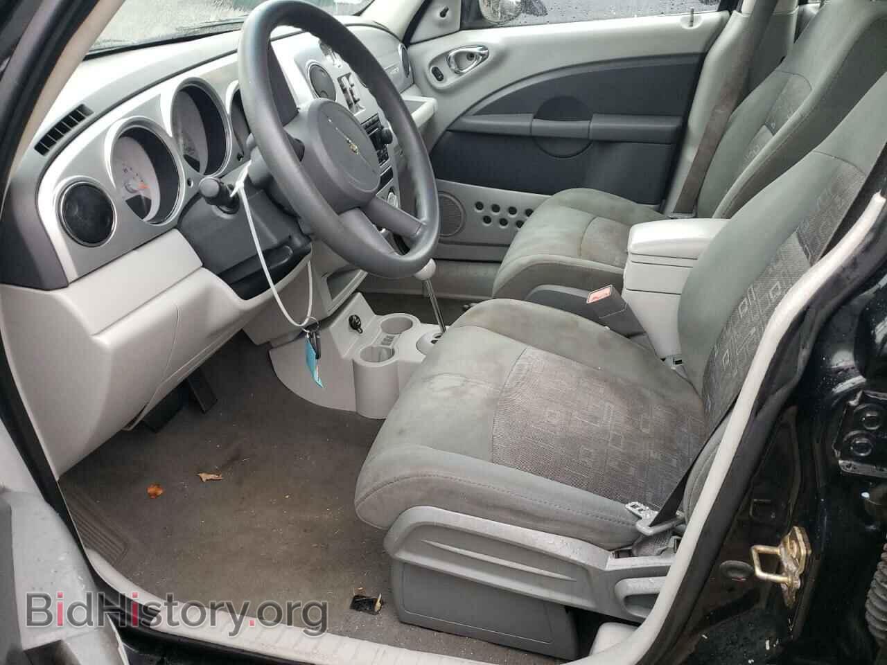 2006 CHRYSLER PT CRUISER - VIN: 3A4FY48B56T351380 - Фото 7