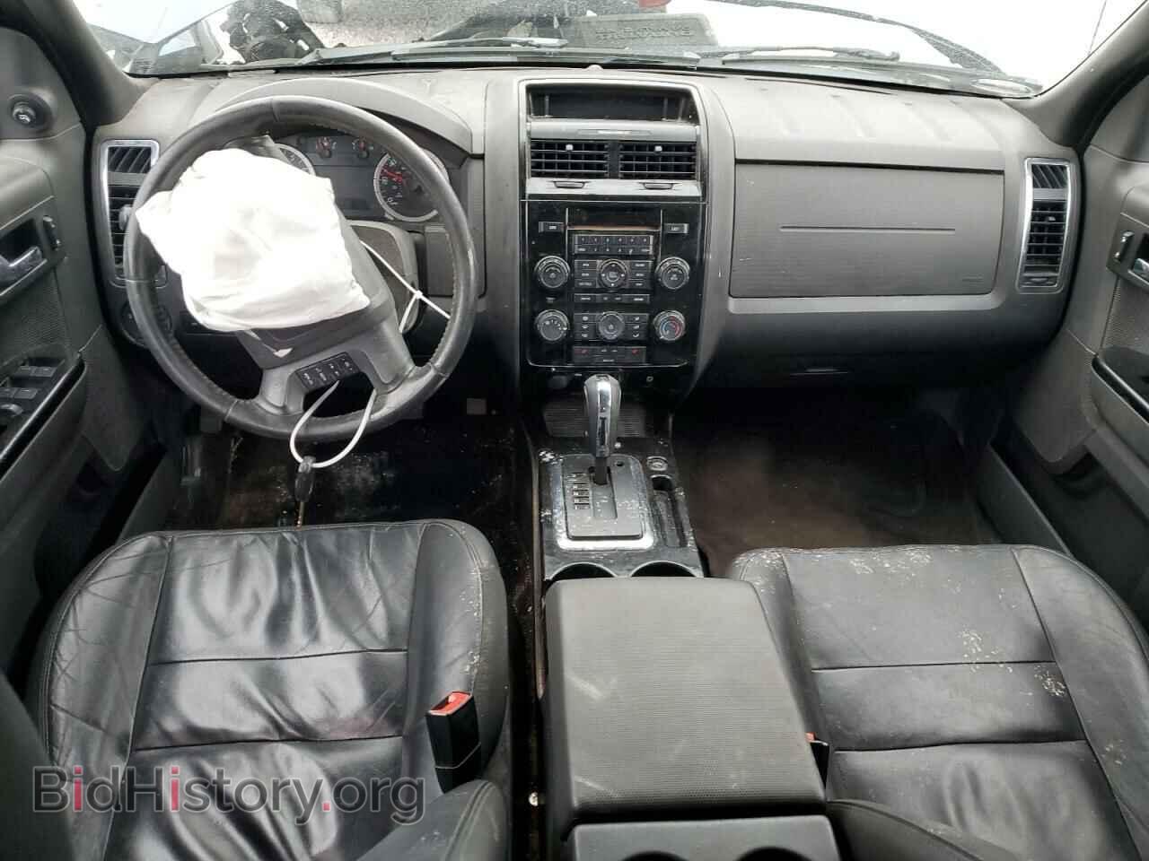 2010 FORD ESCAPE - VIN: 1FMCU9EG3AKB61312 - Фото 8