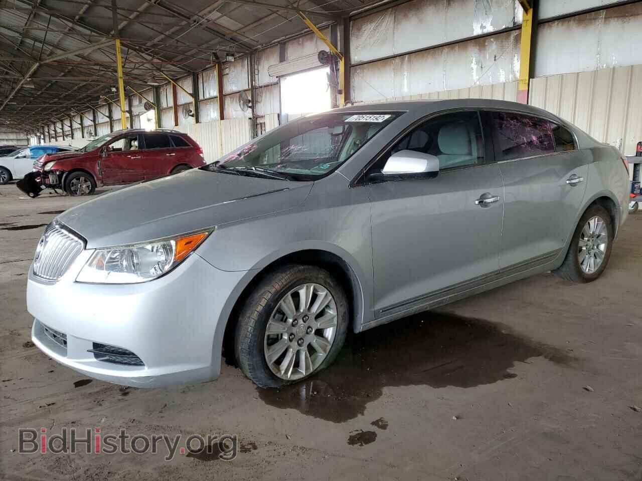Фотография 1G4GA5GR1CF357133 - BUICK LACROSSE 2012