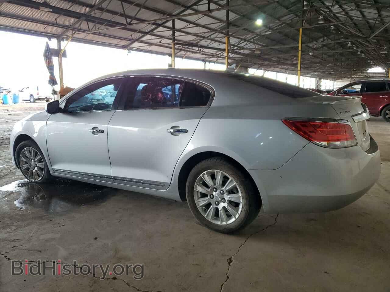 2012 BUICK LACROSSE - VIN: 1G4GA5GR1CF357133 - Фото 2