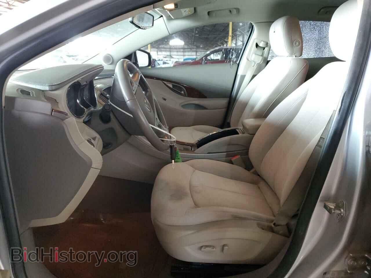 2012 BUICK LACROSSE - VIN: 1G4GA5GR1CF357133 - Фото 7
