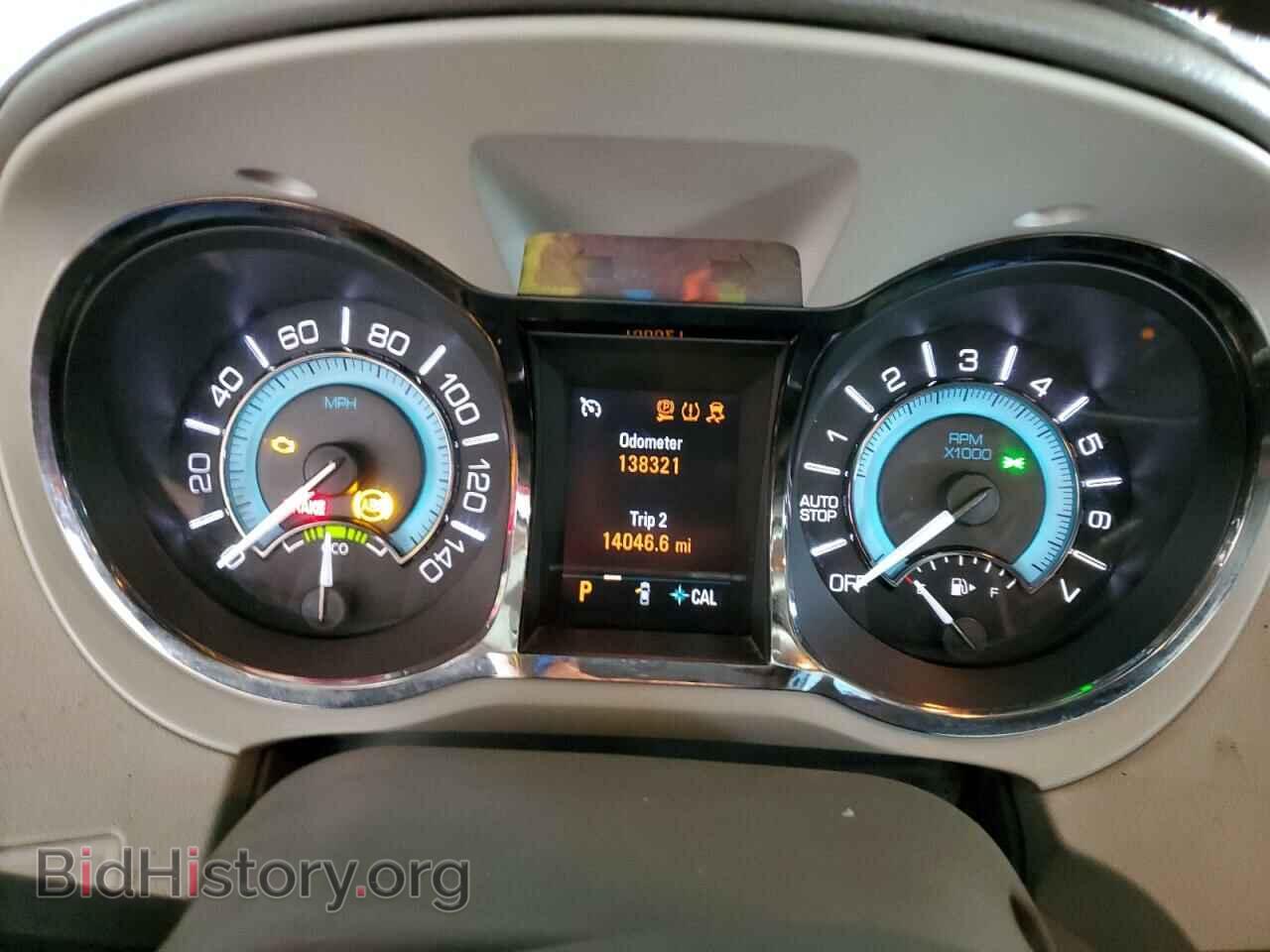 2012 BUICK LACROSSE - VIN: 1G4GA5GR1CF357133 - Фото 9