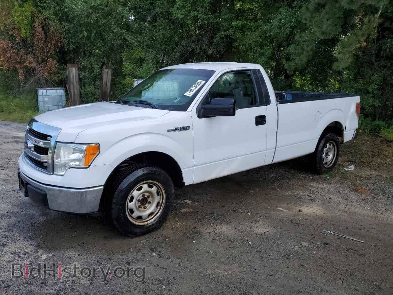 Фотография 1FTNF1CF8EKD64527 - FORD All Models 2014