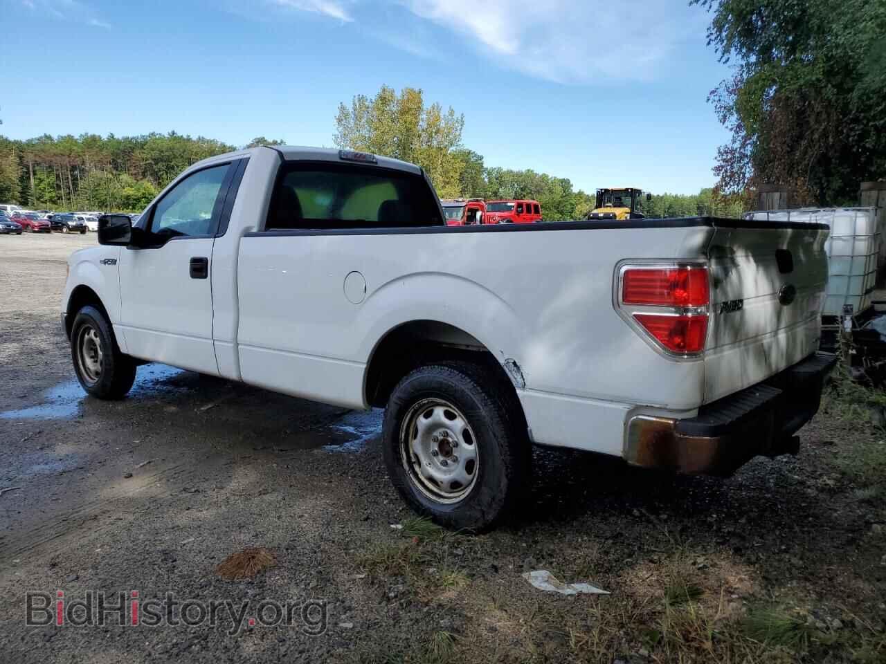 2014 FORD All Models - VIN: 1FTNF1CF8EKD64527 - Фото 2