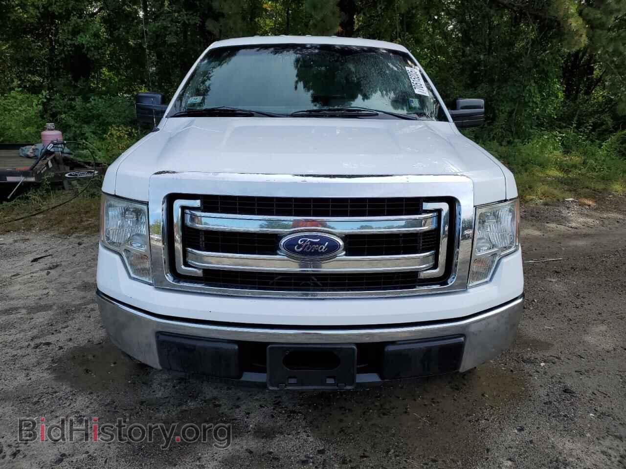 2014 FORD All Models - VIN: 1FTNF1CF8EKD64527 - Фото 5