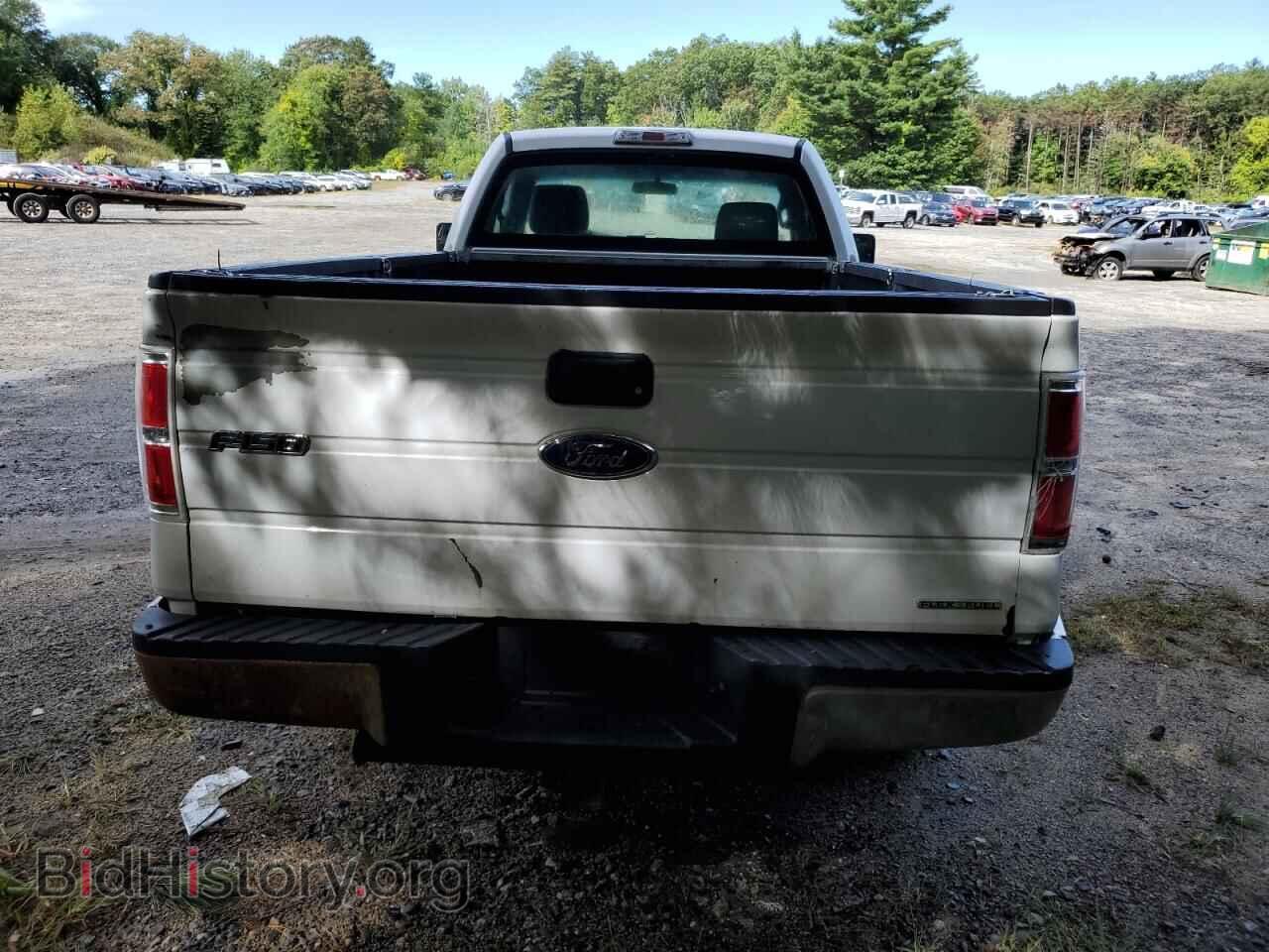 2014 FORD All Models - VIN: 1FTNF1CF8EKD64527 - Фото 6