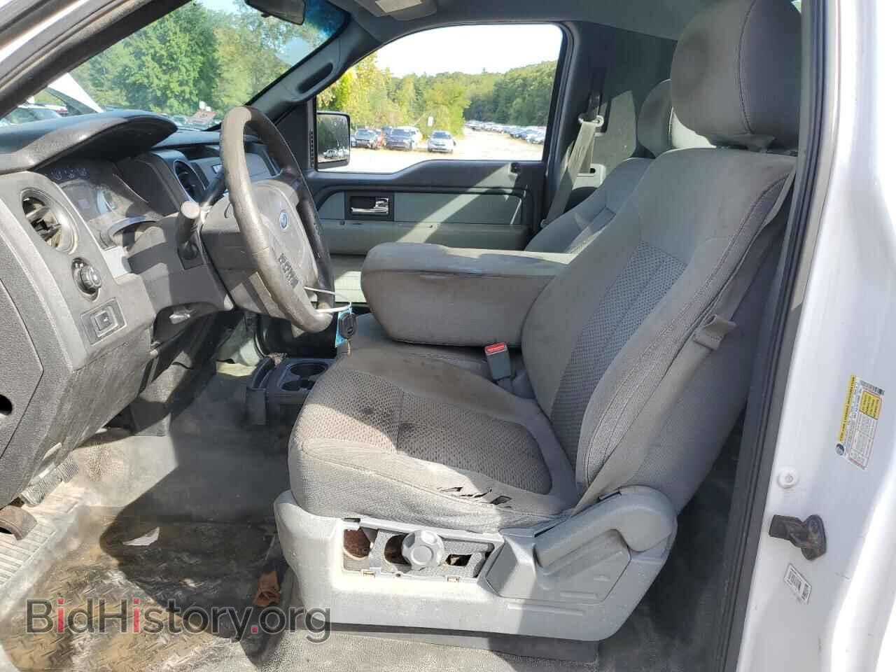 2014 FORD All Models - VIN: 1FTNF1CF8EKD64527 - Фото 7