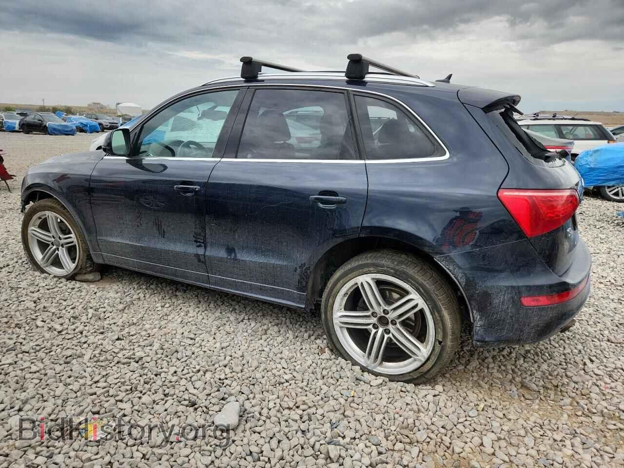 2012 AUDI Q5 - VIN: WA1DKAFPXCA068045 - Фото 2