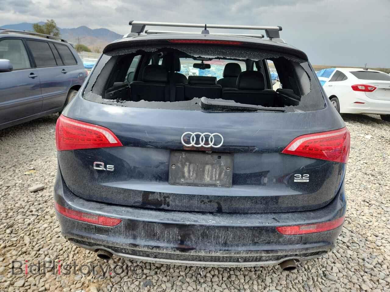 2012 AUDI Q5 - VIN: WA1DKAFPXCA068045 - Фото 6