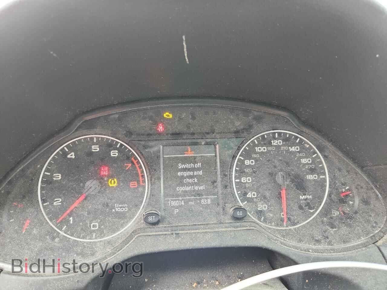2012 AUDI Q5 - VIN: WA1DKAFPXCA068045 - Фото 9