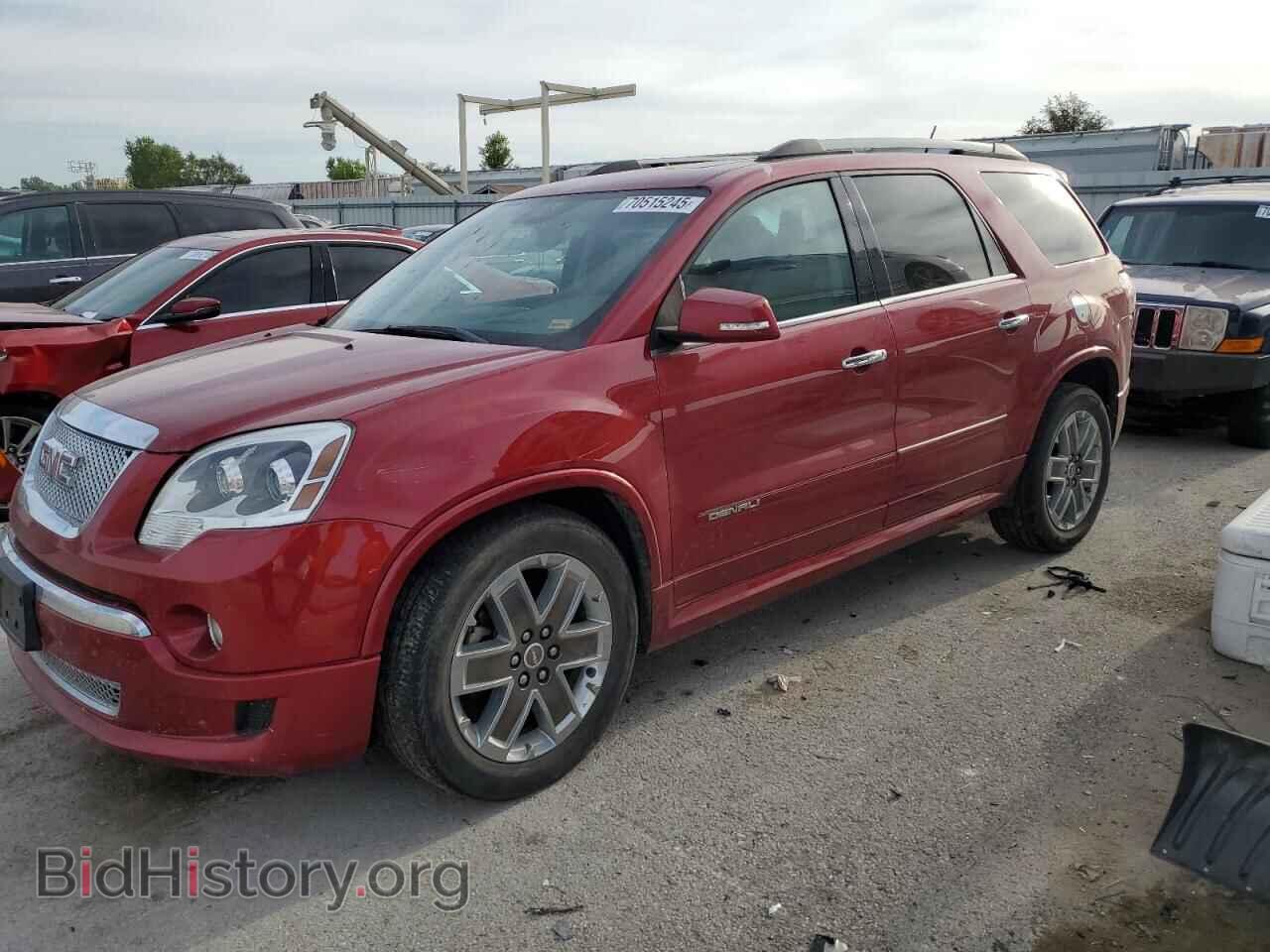 Photo 1GKKVTED2CJ146880 - GMC ACADIA DEN 2012