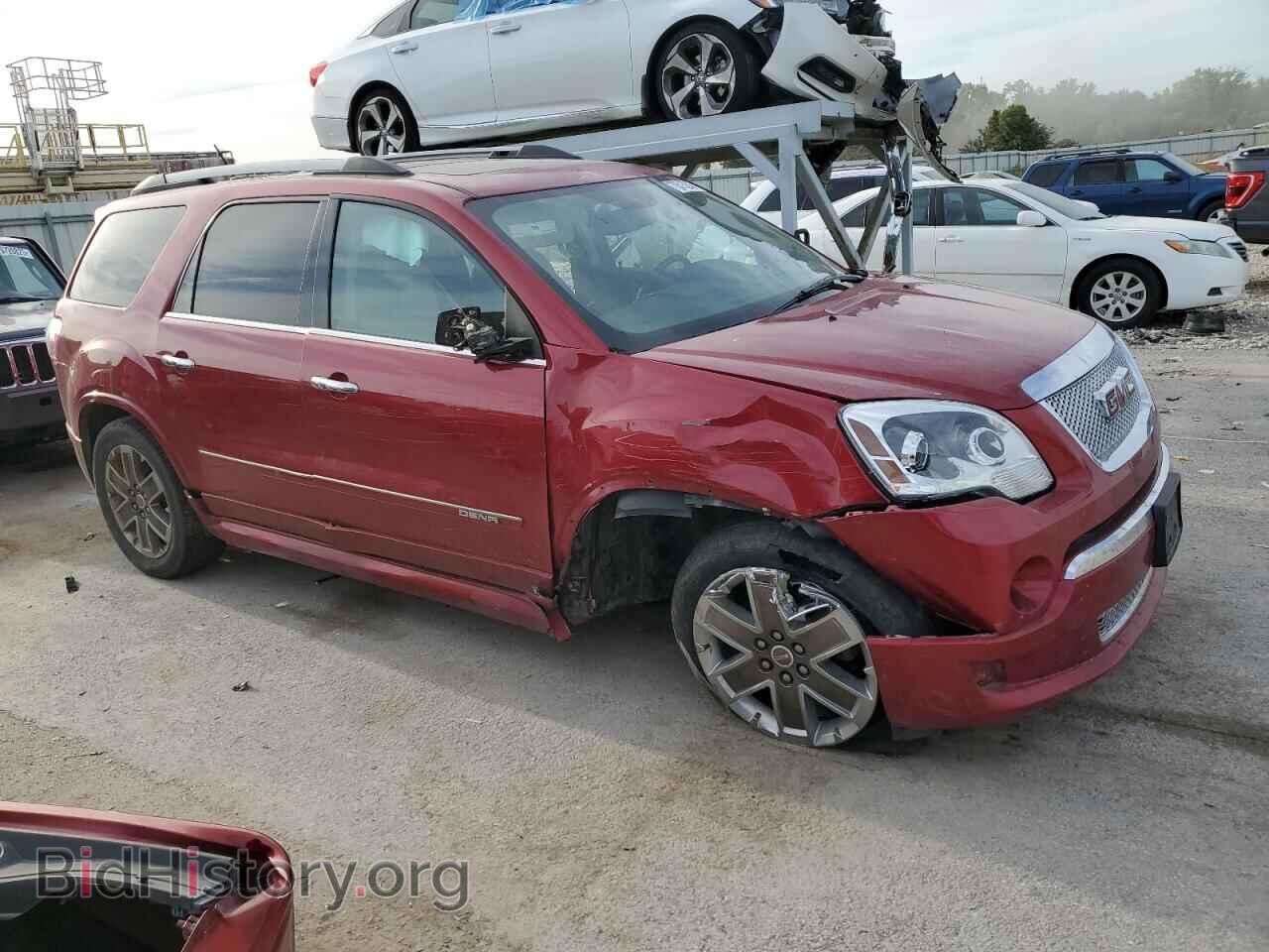 2012 GMC ACADIA DEN - VIN: 1GKKVTED2CJ146880 - Фото 4