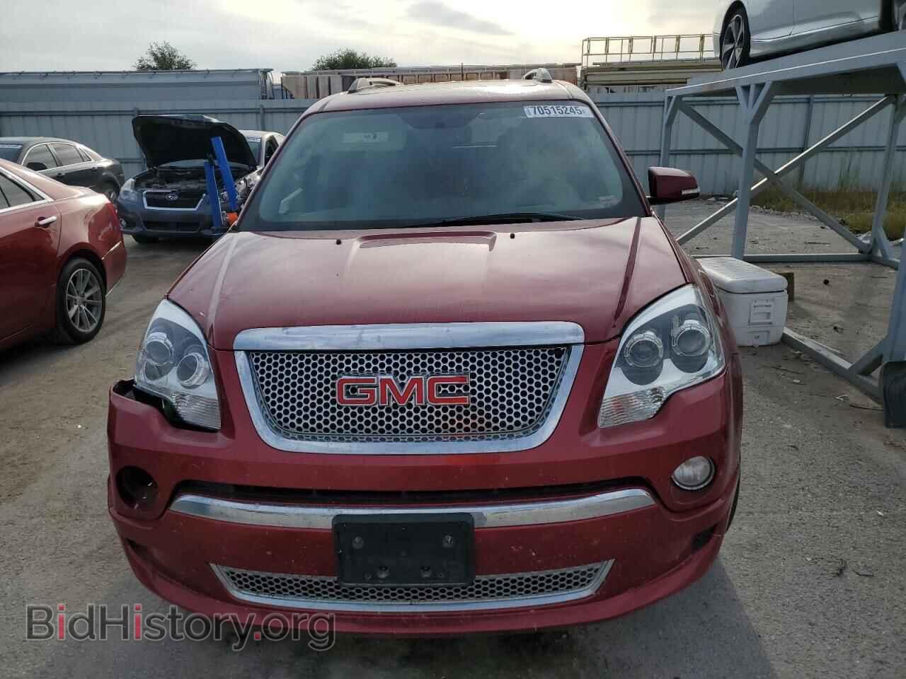 2012 GMC ACADIA DEN - VIN: 1GKKVTED2CJ146880 - Фото 5