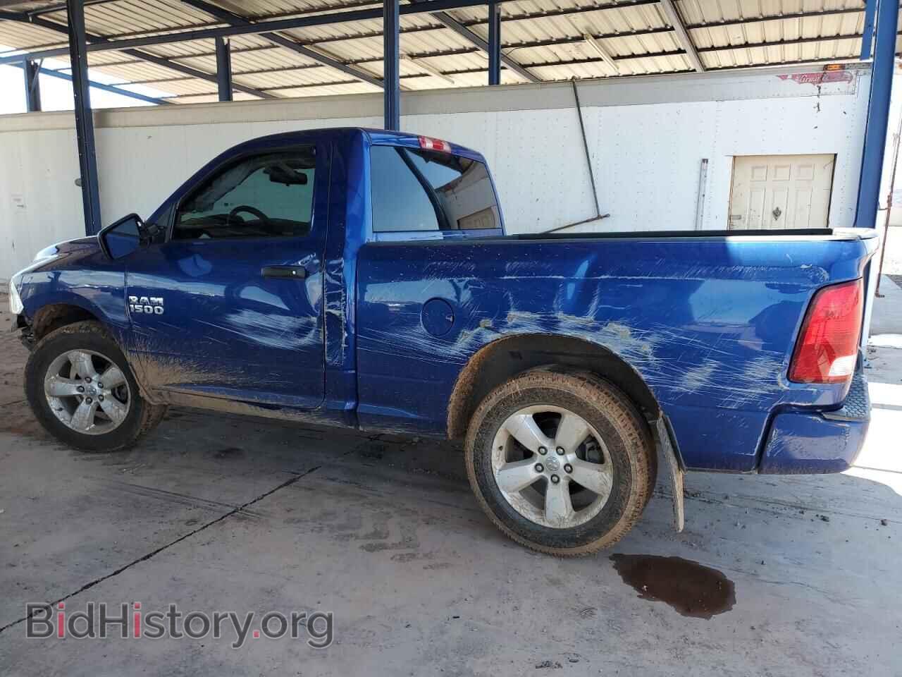 2016 RAM 1500 - VIN: 3C6JR6AG1GG171913 - Фото 2