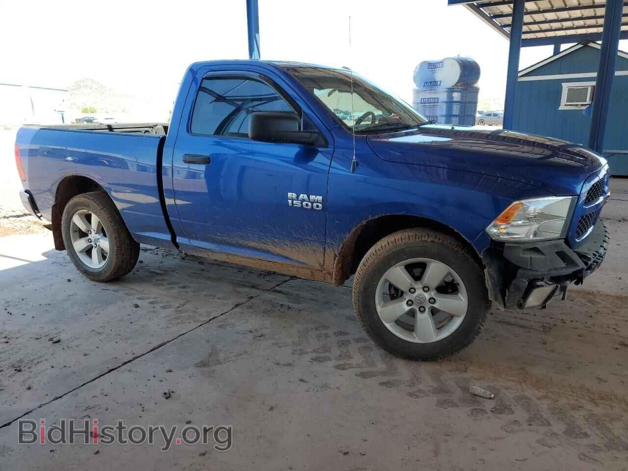 2016 RAM 1500 - VIN: 3C6JR6AG1GG171913 - Фото 4