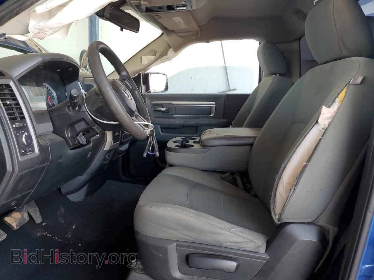 2016 RAM 1500 - VIN: 3C6JR6AG1GG171913 - Фото 7