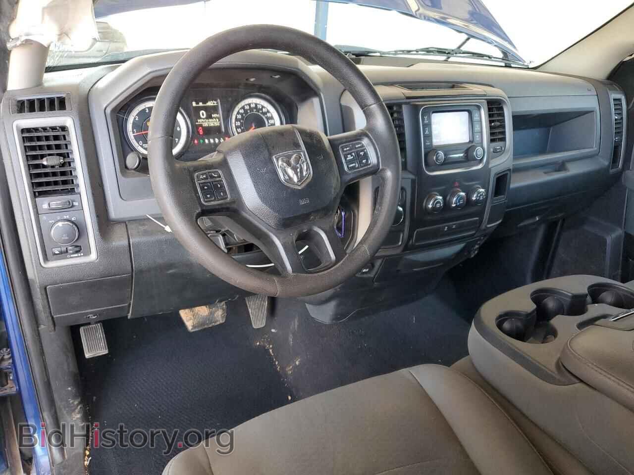 2016 RAM 1500 - VIN: 3C6JR6AG1GG171913 - Фото 8