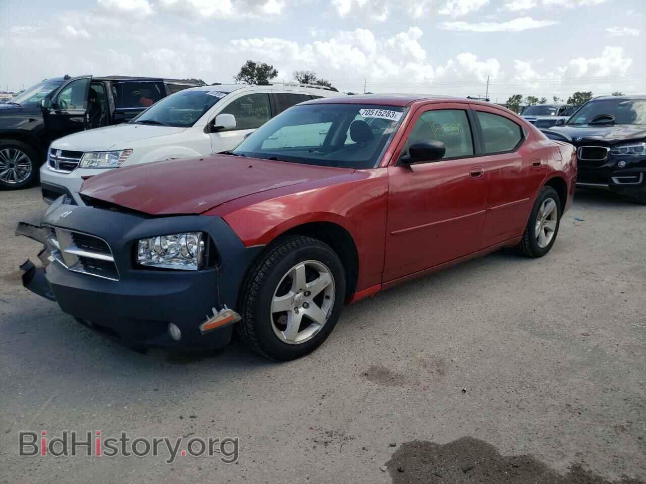 Фотография 2B3KA43D59H616332 - DODGE CHARGER 2009