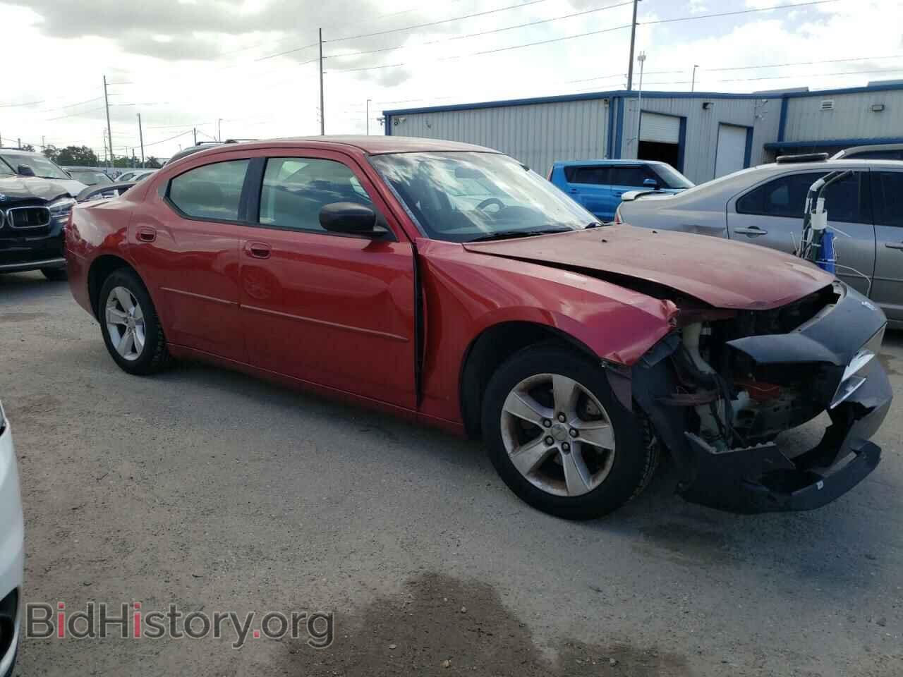 2009 DODGE CHARGER - VIN: 2B3KA43D59H616332 - Фото 4