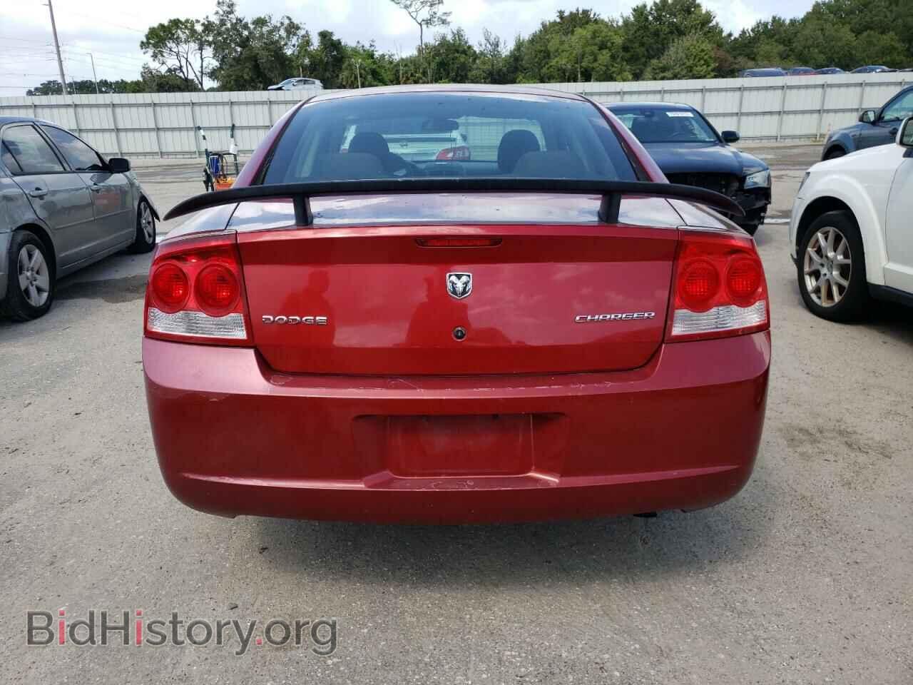 2009 DODGE CHARGER - VIN: 2B3KA43D59H616332 - Фото 6