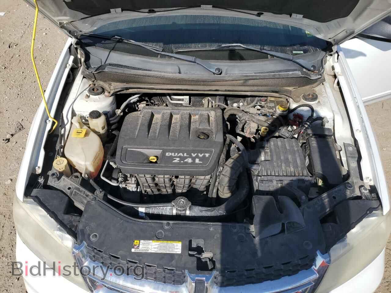 2013 DODGE AVENGER - VIN: 1C3CDZAB0DN712804 - Photo 11