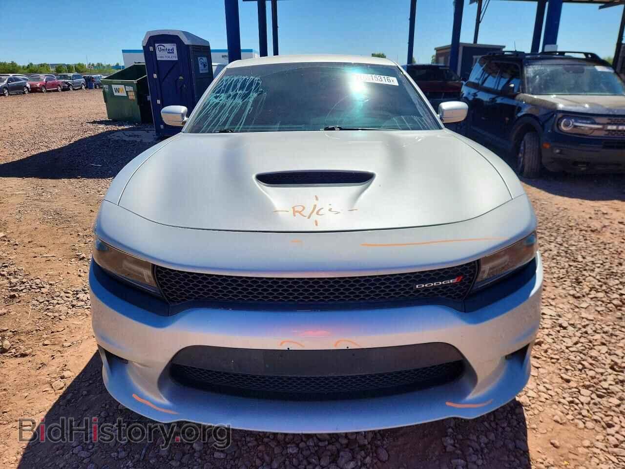 2019 DODGE CHARGER - VIN: 2C3CDXHG1KH736072 - Photo 5
