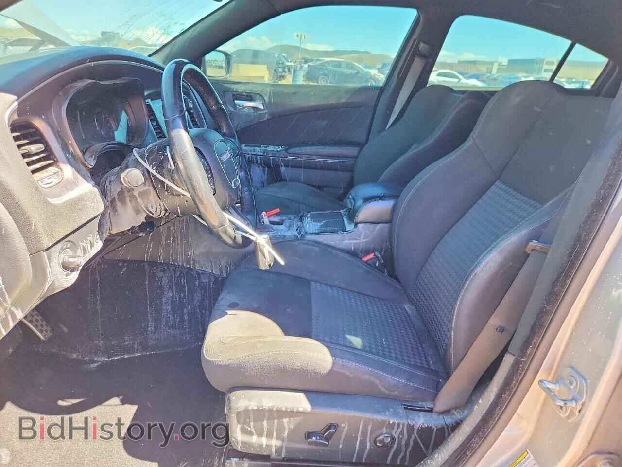 2019 DODGE CHARGER - VIN: 2C3CDXHG1KH736072 - Photo 7