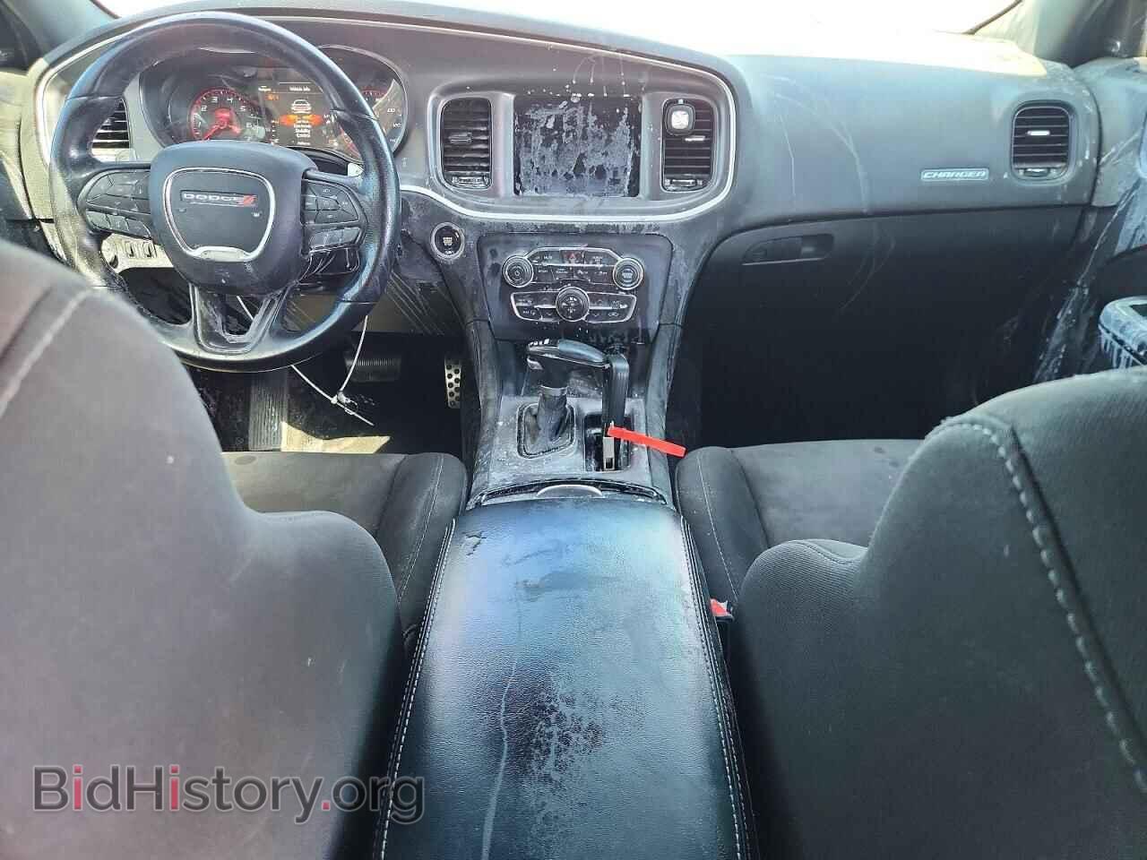 2019 DODGE CHARGER - VIN: 2C3CDXHG1KH736072 - Photo 8