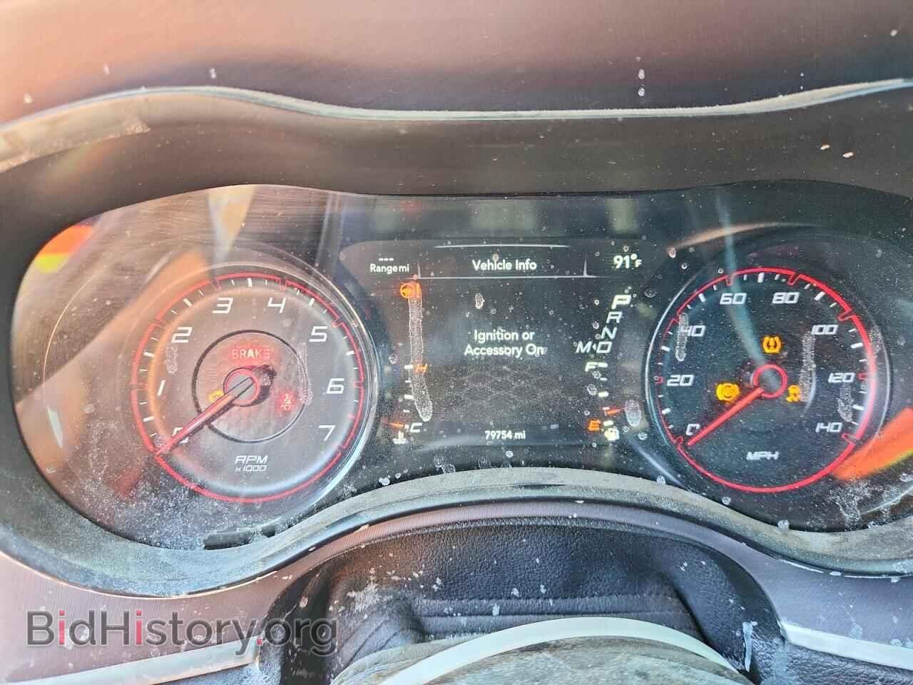2019 DODGE CHARGER - VIN: 2C3CDXHG1KH736072 - Photo 9