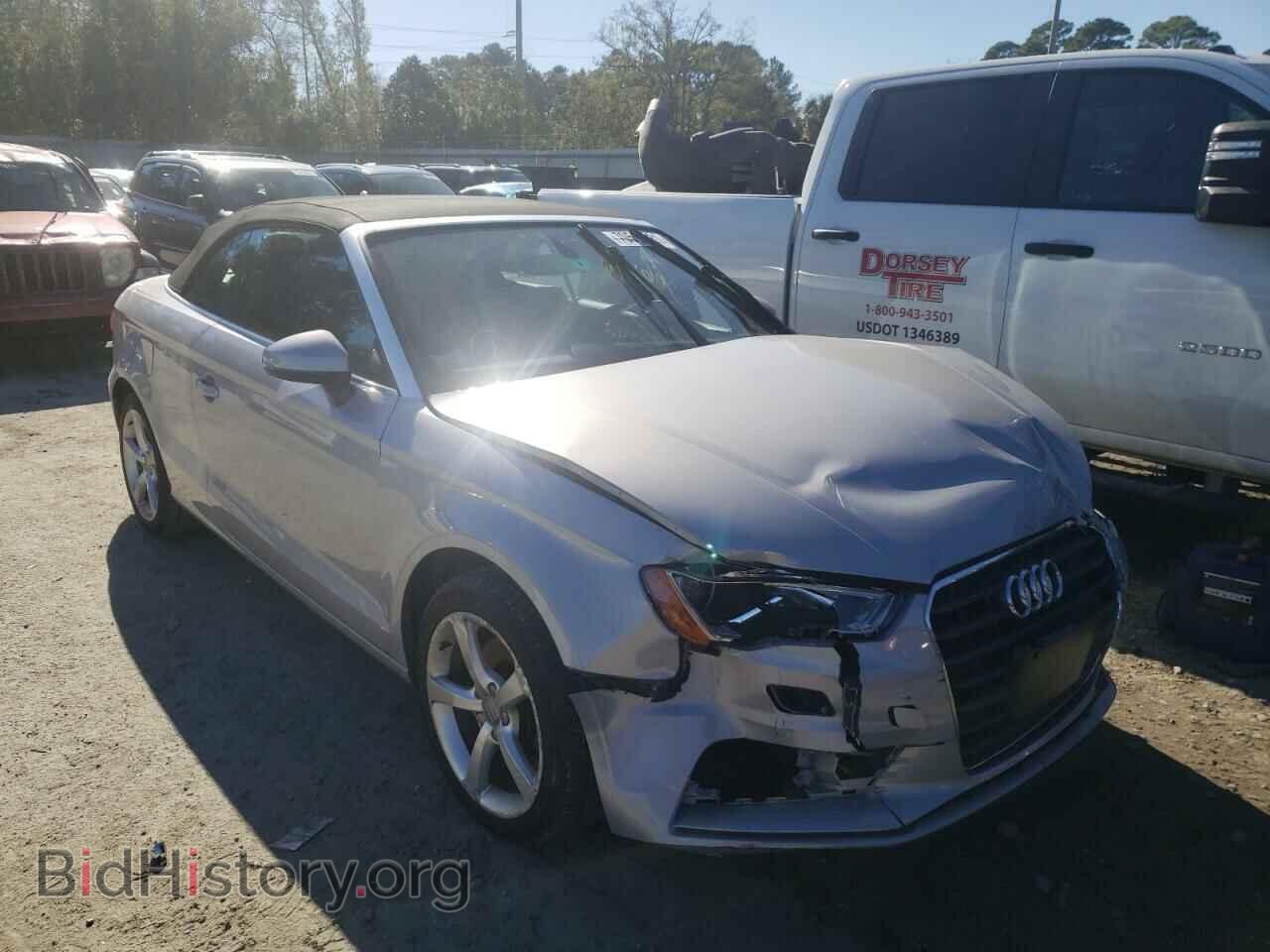 Photo WAU6CLFF2F1031264 - AUDI A3 2015
