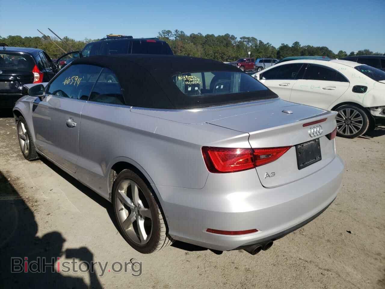 2015 AUDI A3 - VIN: WAU6CLFF2F1031264 - Photo 3
