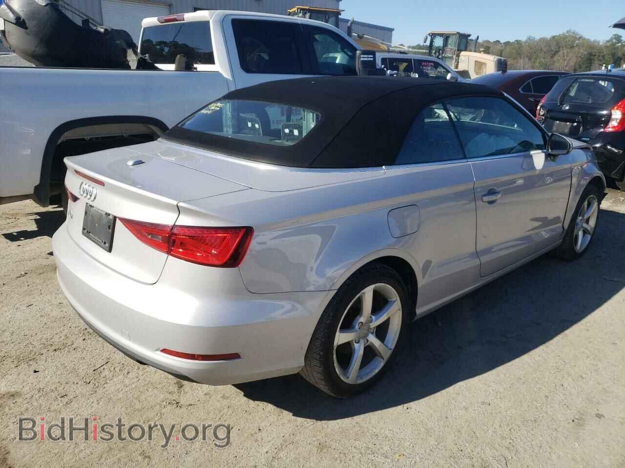 2015 AUDI A3 - VIN: WAU6CLFF2F1031264 - Photo 4