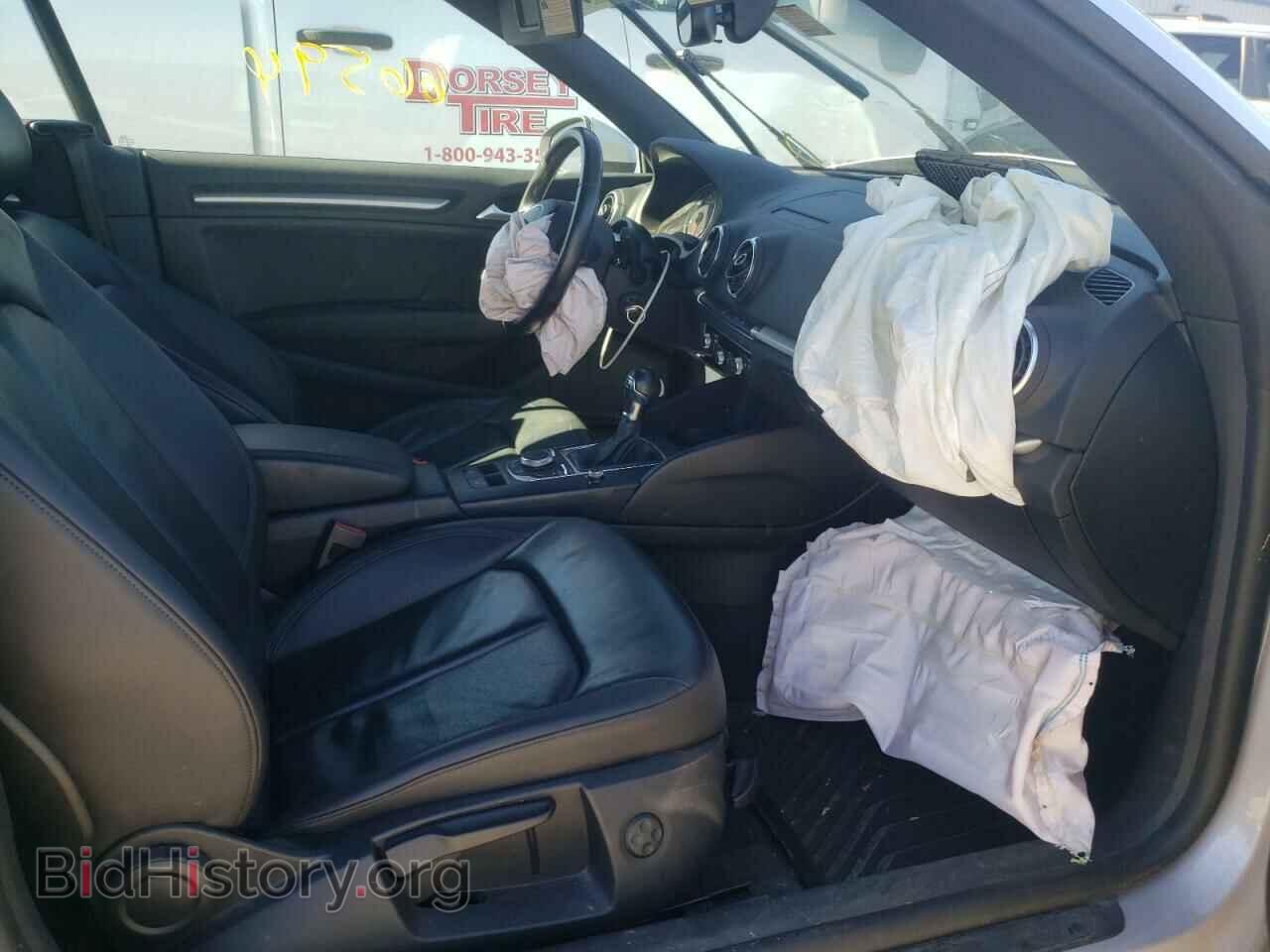 2015 AUDI A3 - VIN: WAU6CLFF2F1031264 - Photo 5