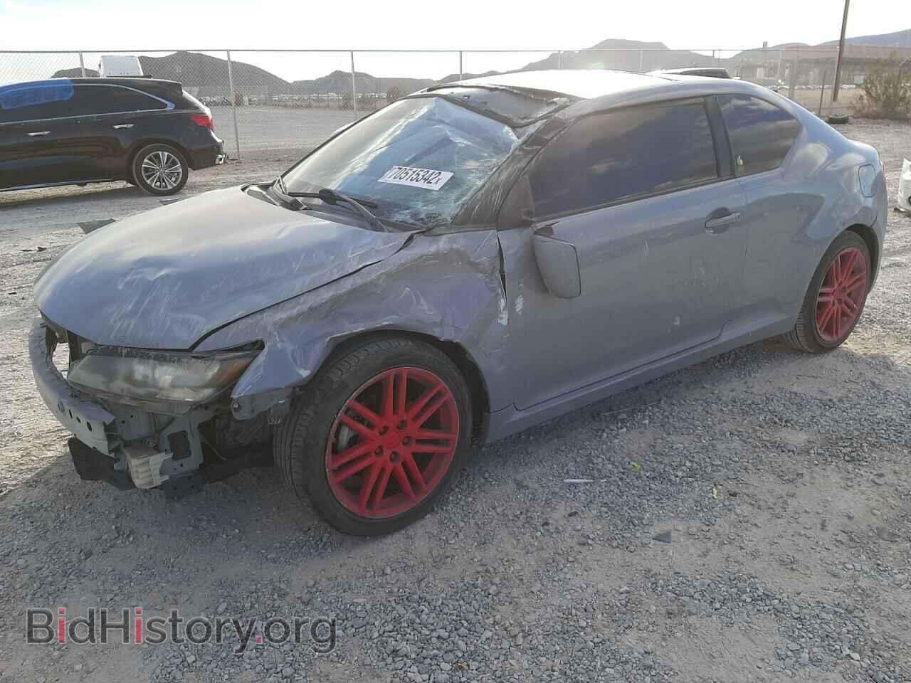 Photo JTKJF5C75D3054142 - TOYOTA SCION 2013