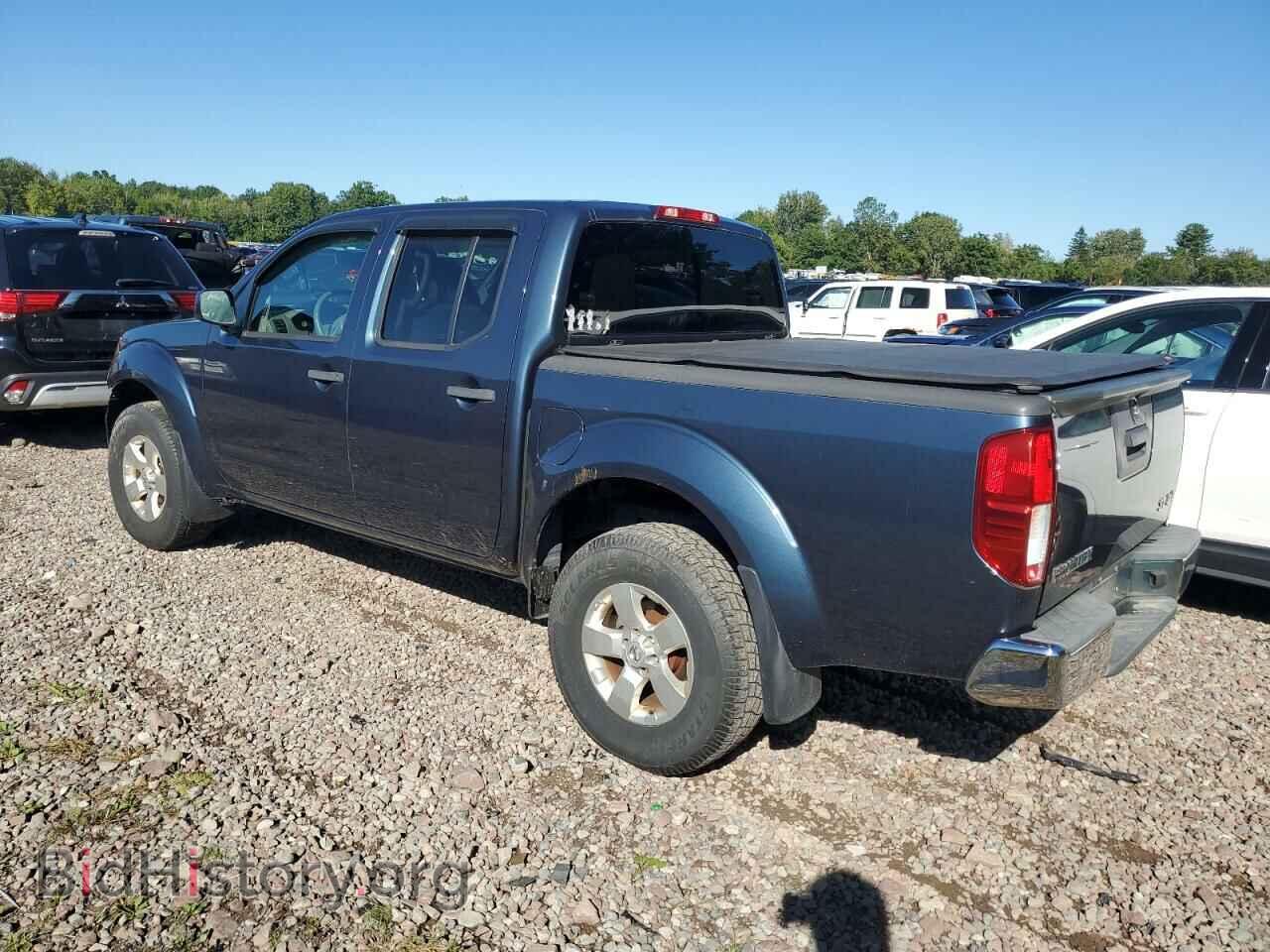 2013 NISSAN FRONTIER - VIN: 1N6AD0EV9DN719881 - Фото 2