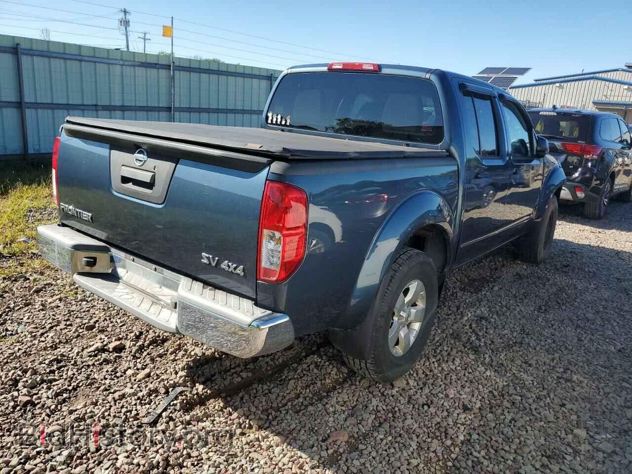 2013 NISSAN FRONTIER - VIN: 1N6AD0EV9DN719881 - Фото 3