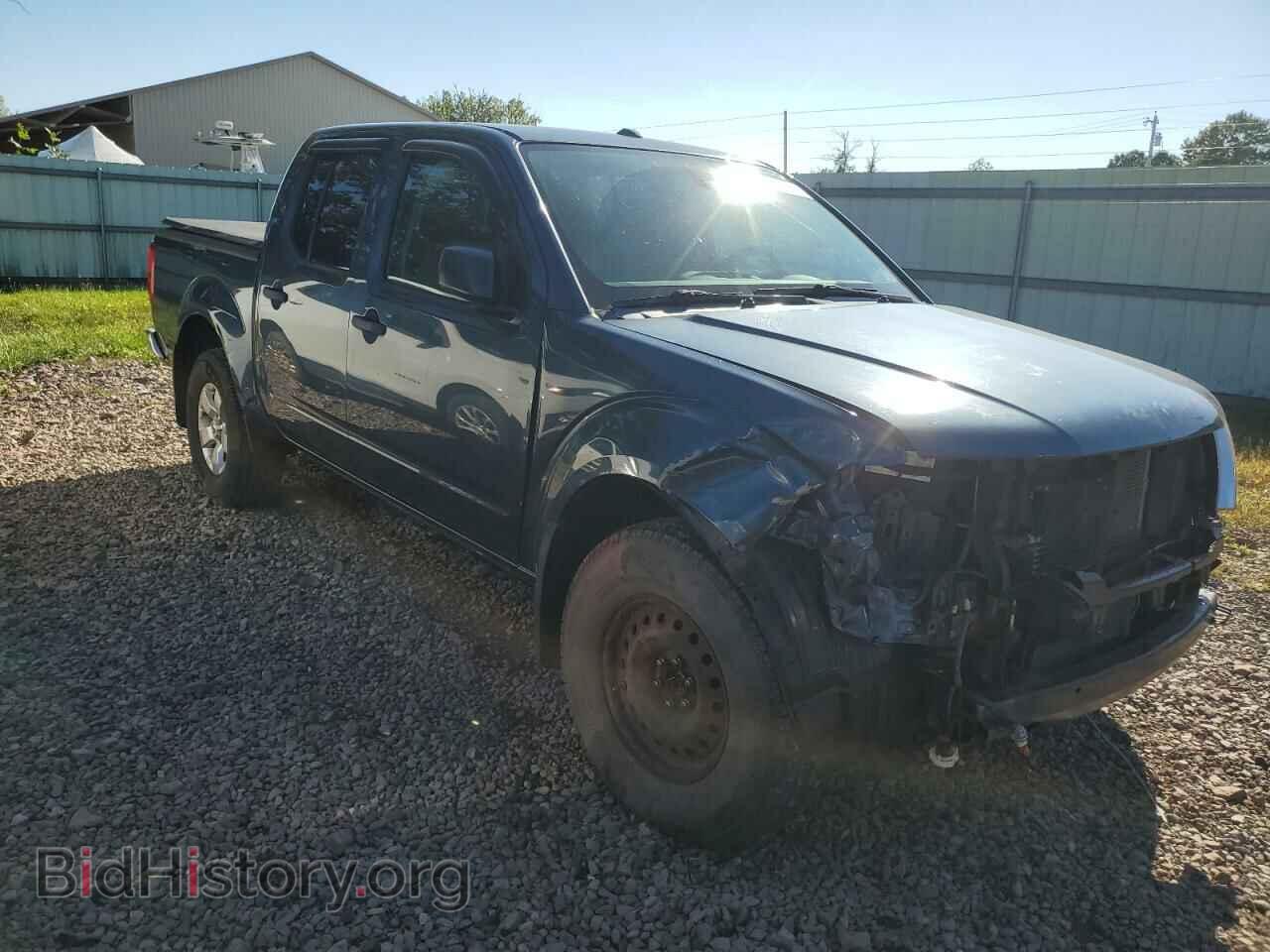 2013 NISSAN FRONTIER - VIN: 1N6AD0EV9DN719881 - Фото 4
