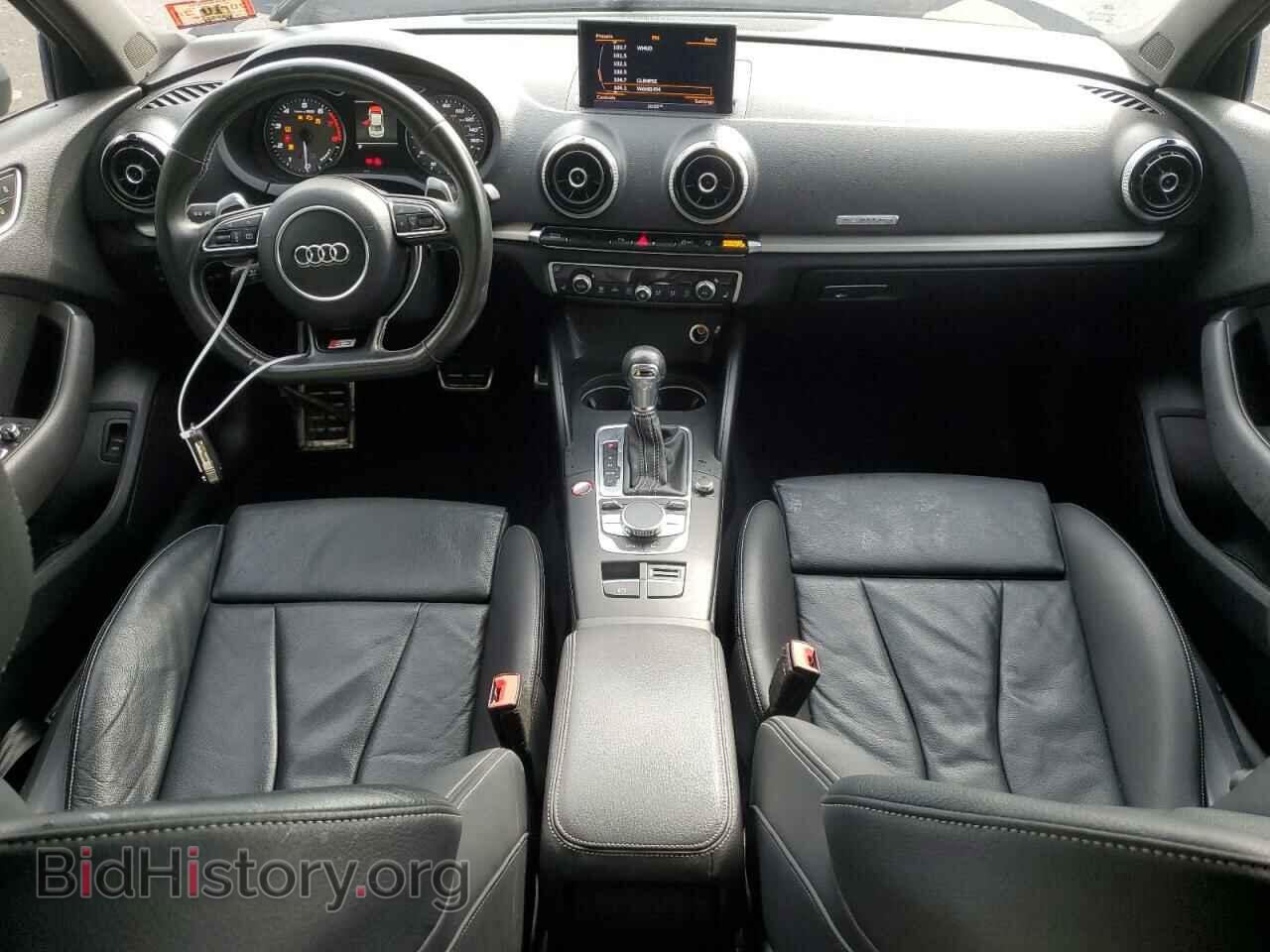 2015 AUDI A3 - VIN: WAUBFGFFXF1088194 - Фото 8