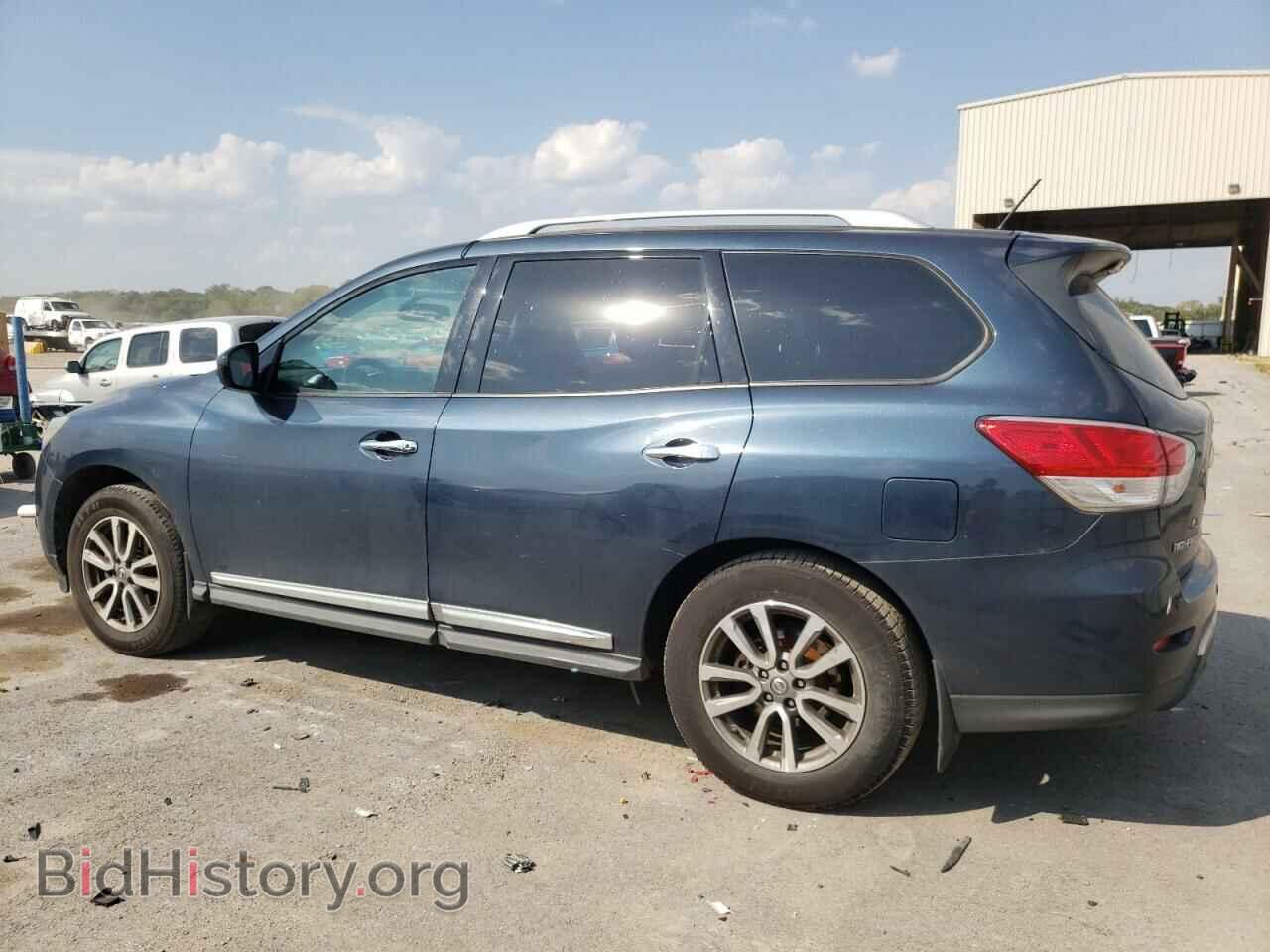 2013 NISSAN PATHFINDER - VIN: 5N1AR2MM6DC684054 - Фото 2