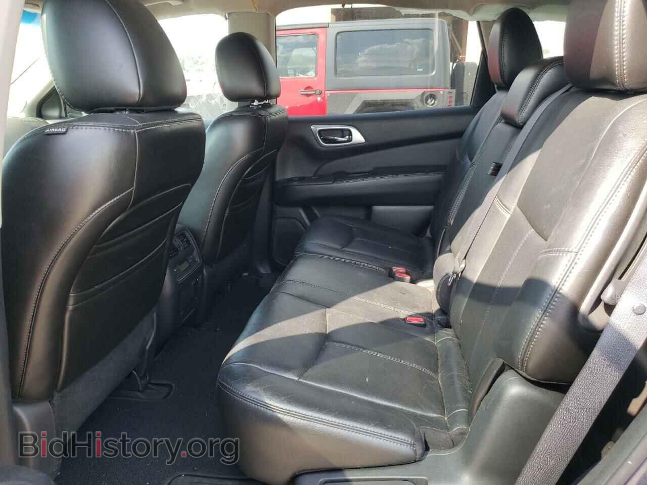 2013 NISSAN PATHFINDER - VIN: 5N1AR2MM6DC684054 - Фото 11