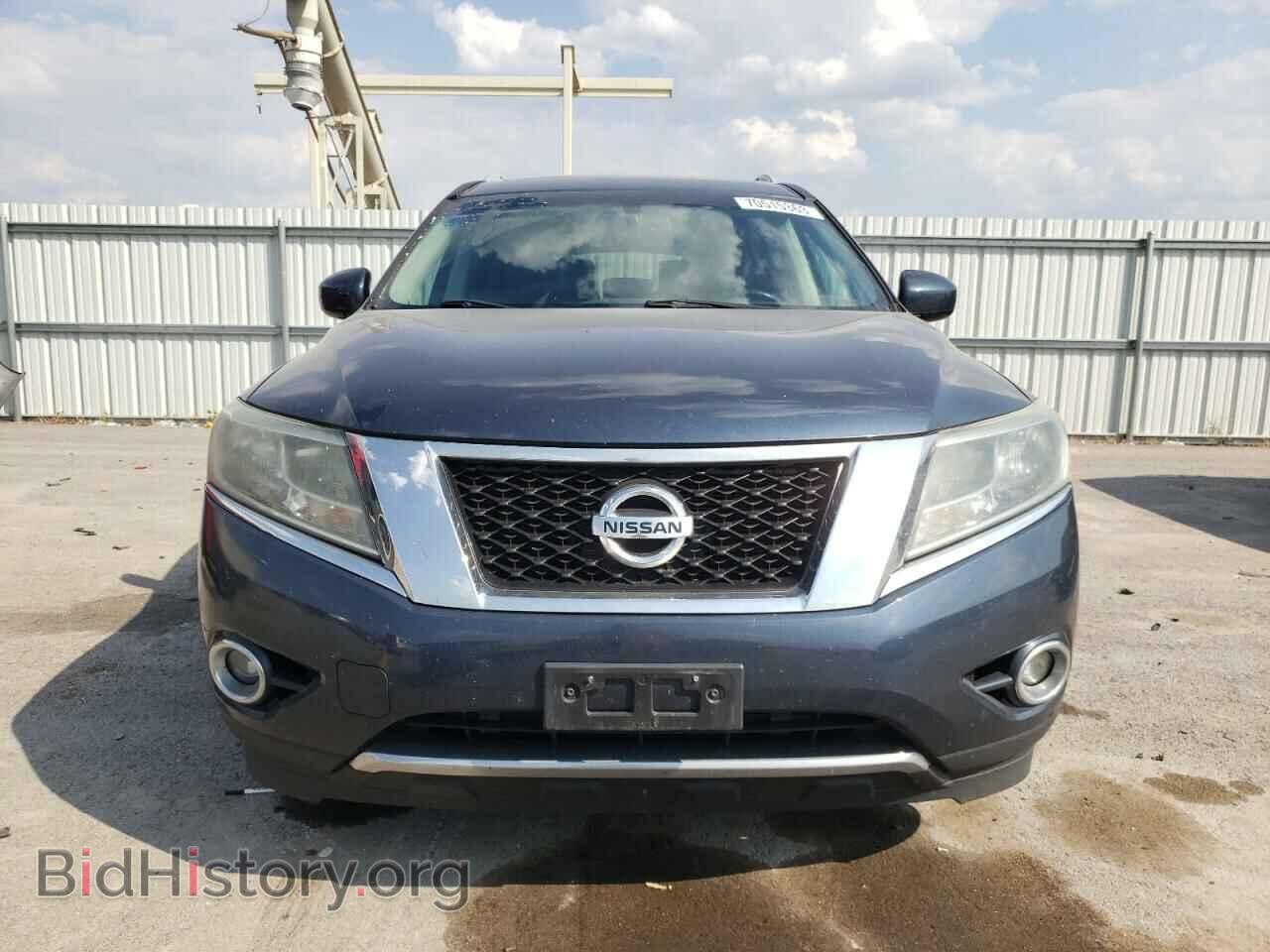 2013 NISSAN PATHFINDER - VIN: 5N1AR2MM6DC684054 - Фото 5