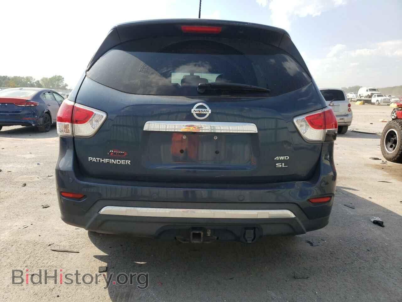 2013 NISSAN PATHFINDER - VIN: 5N1AR2MM6DC684054 - Фото 6