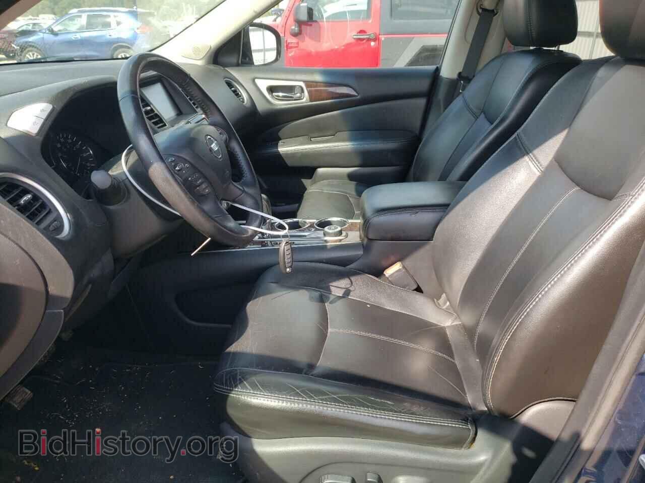 2013 NISSAN PATHFINDER - VIN: 5N1AR2MM6DC684054 - Фото 7