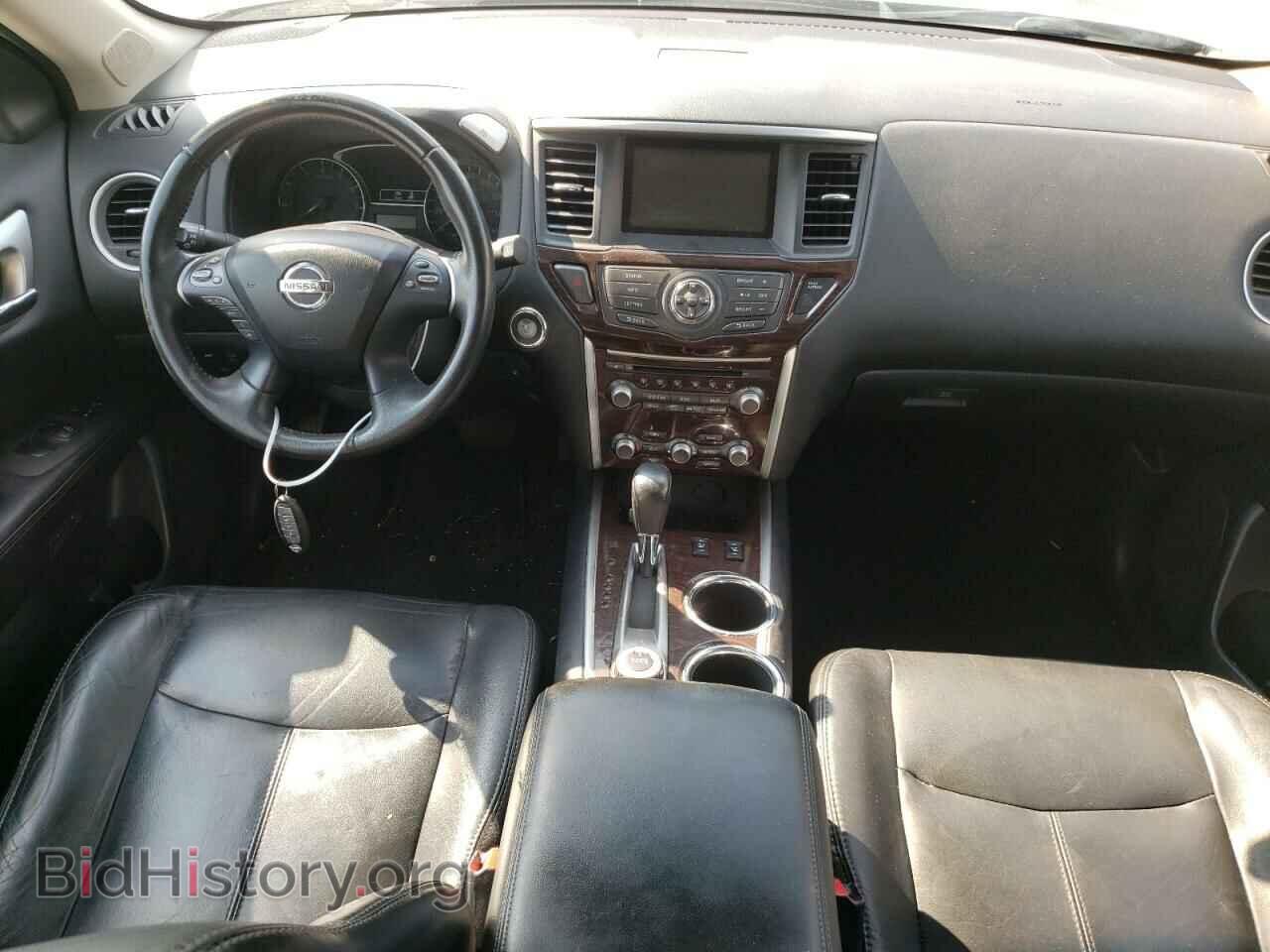 2013 NISSAN PATHFINDER - VIN: 5N1AR2MM6DC684054 - Фото 8