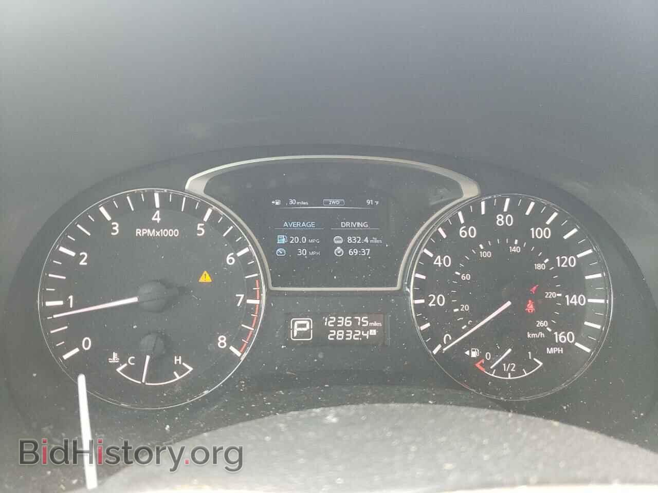 2013 NISSAN PATHFINDER - VIN: 5N1AR2MM6DC684054 - Фото 9