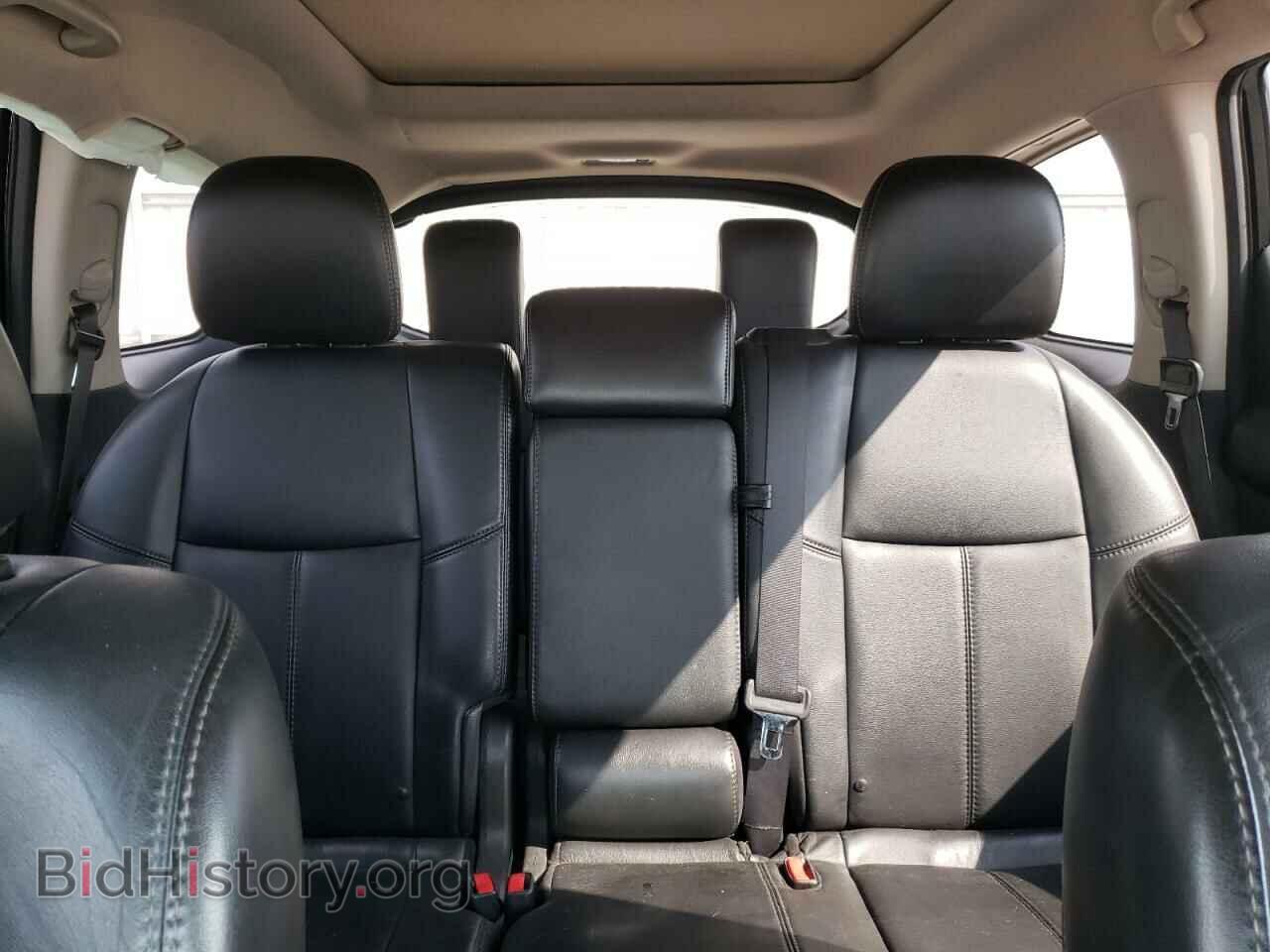 2013 NISSAN PATHFINDER - VIN: 5N1AR2MM6DC684054 - Фото 10