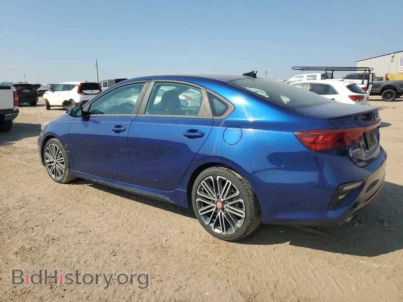 2021 KIA FORTE - VIN: 3KPF44AC4ME330591 - Фото 2